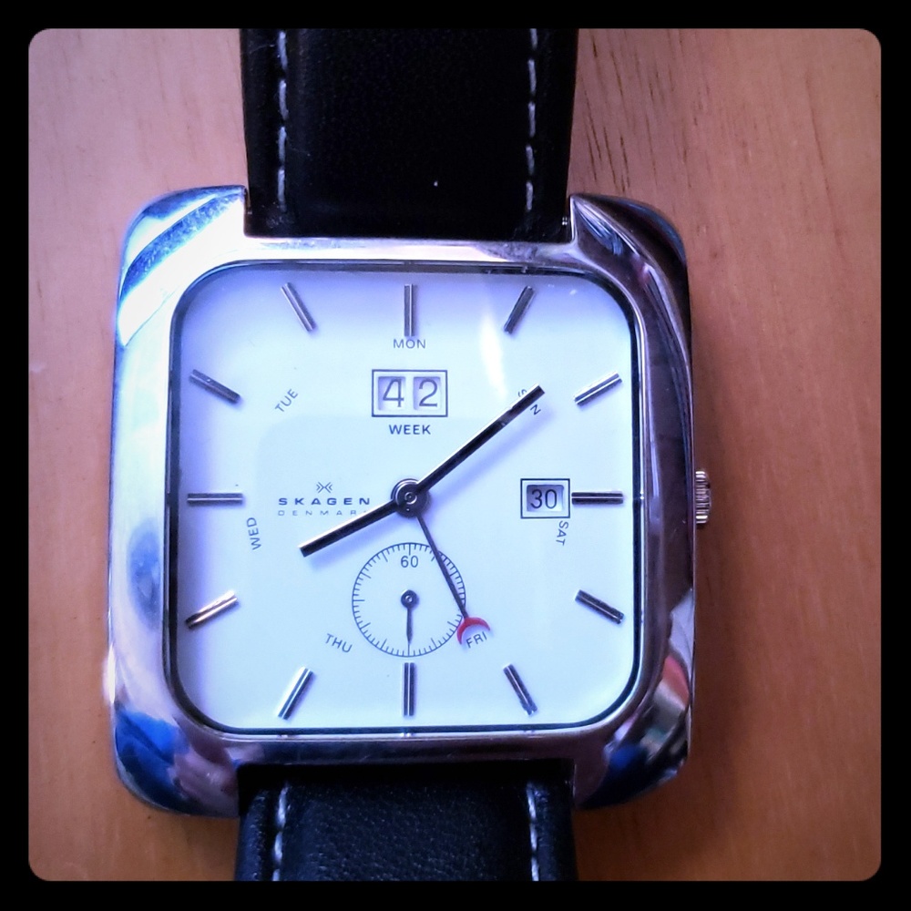 Skagen watch